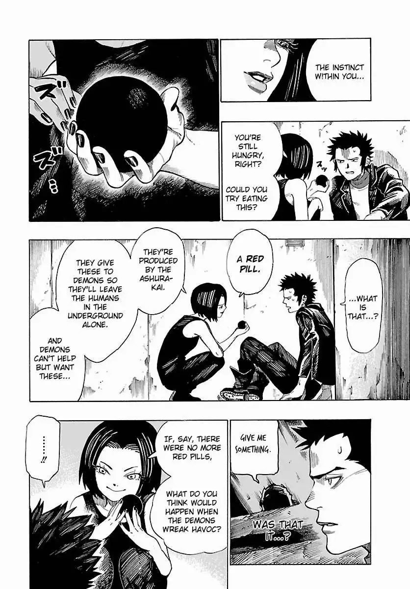 Shin Megami Tensei IV - Demonic Gene Chapter 6 16
